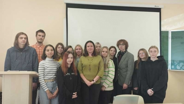Люблю родную мову!