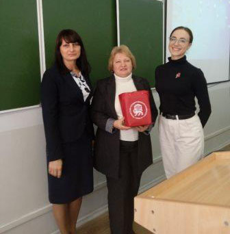 Яскравыя вынікі міжнароднага супрацоўніцтва