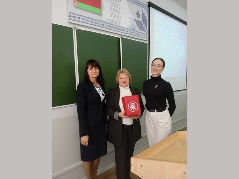 Яркие результаты международного сотрудничества