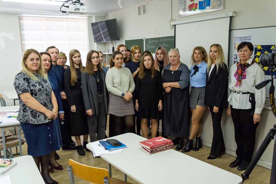 Учимся преподавать белорусский язык