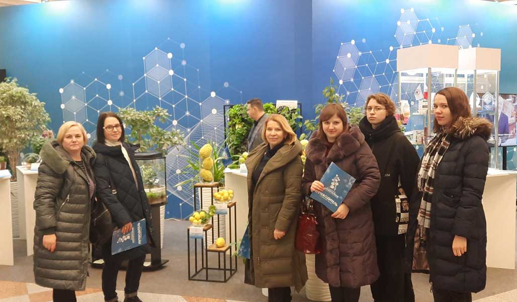 Выставка «Беларусь интеллектуальная»