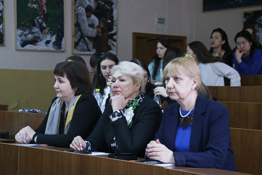 II Международная научно-практическая конференция  «Аксиология филологического образования в контексте подготовки педагога будущего»