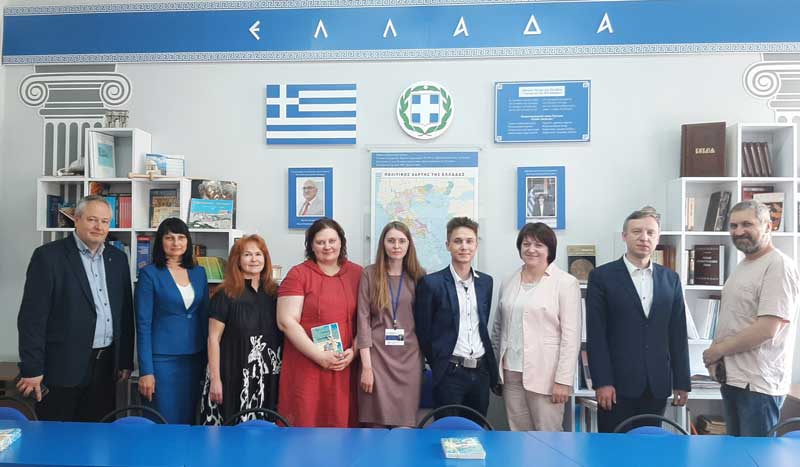 Дзень абароны дзяцей на філалагічным факультэце