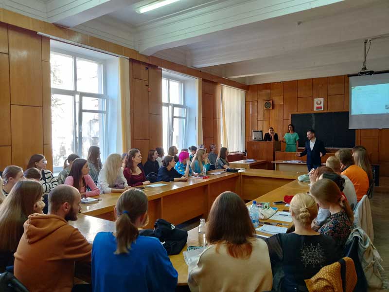 Вектар супрацоўніцтва – базавыя арганізацыі