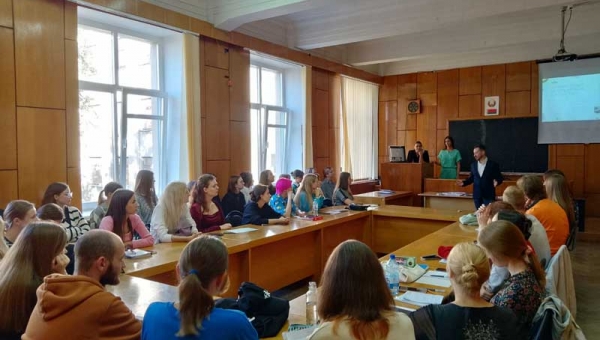 Вектар супрацоўніцтва – базавыя арганізацыі