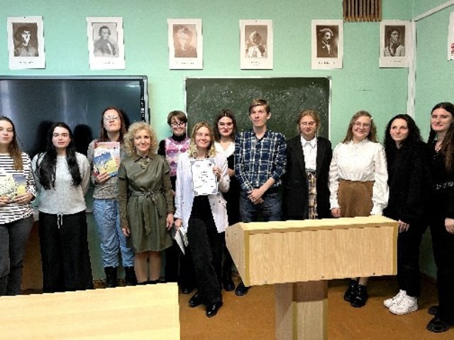 Падведзены вынікі конкурсу перакладаў сярод студэнтаў-славістаў