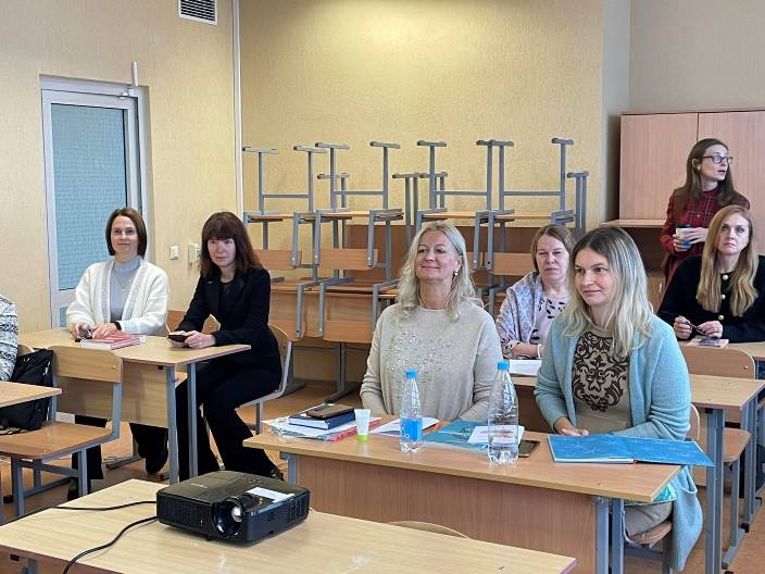 X Рэспубліканскі навукова-практычны семінар «Лінгвадыдактыка. Новыя тэхналогіі ў навучанні рускай мове як замежнай»