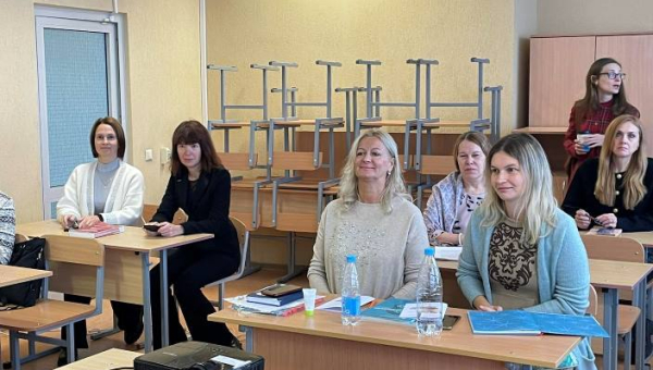 Х Республиканский научно-практический семинар  «Лингводидактика. Новые технологии в обучении  русскому языку как иностранному»