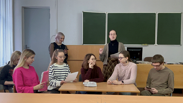 Падведзены вынікі конкурсу творчых праектаў ”Біяграфія пісьменніка ў люстэрка іншых жанраў”