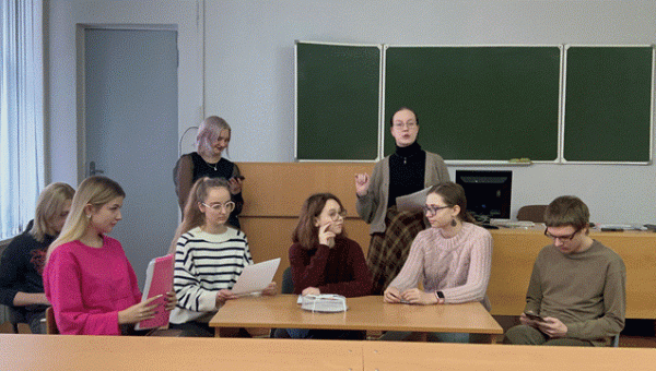 Падведзены вынікі конкурсу творчых праектаў ”Біяграфія пісьменніка ў люстэрка іншых жанраў”