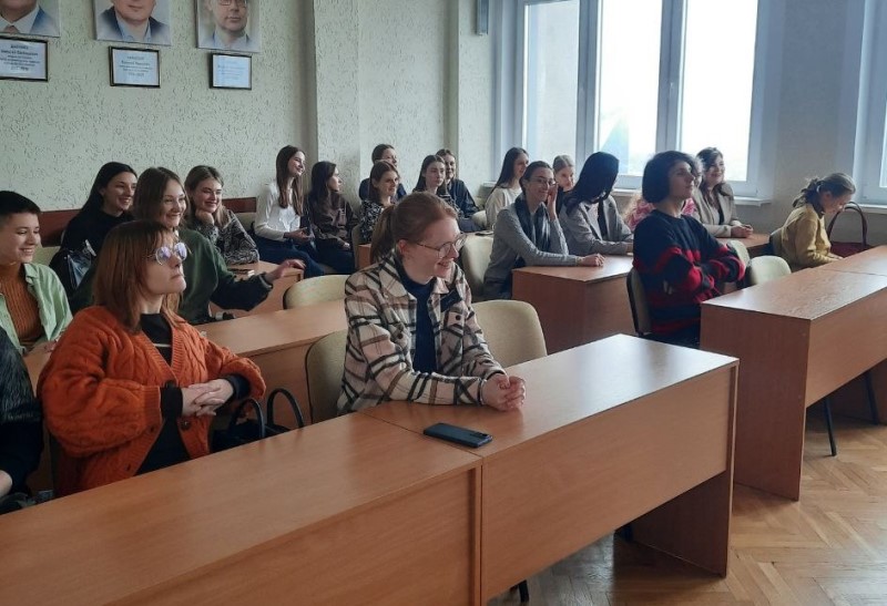 Встреча в Национальной академии наук