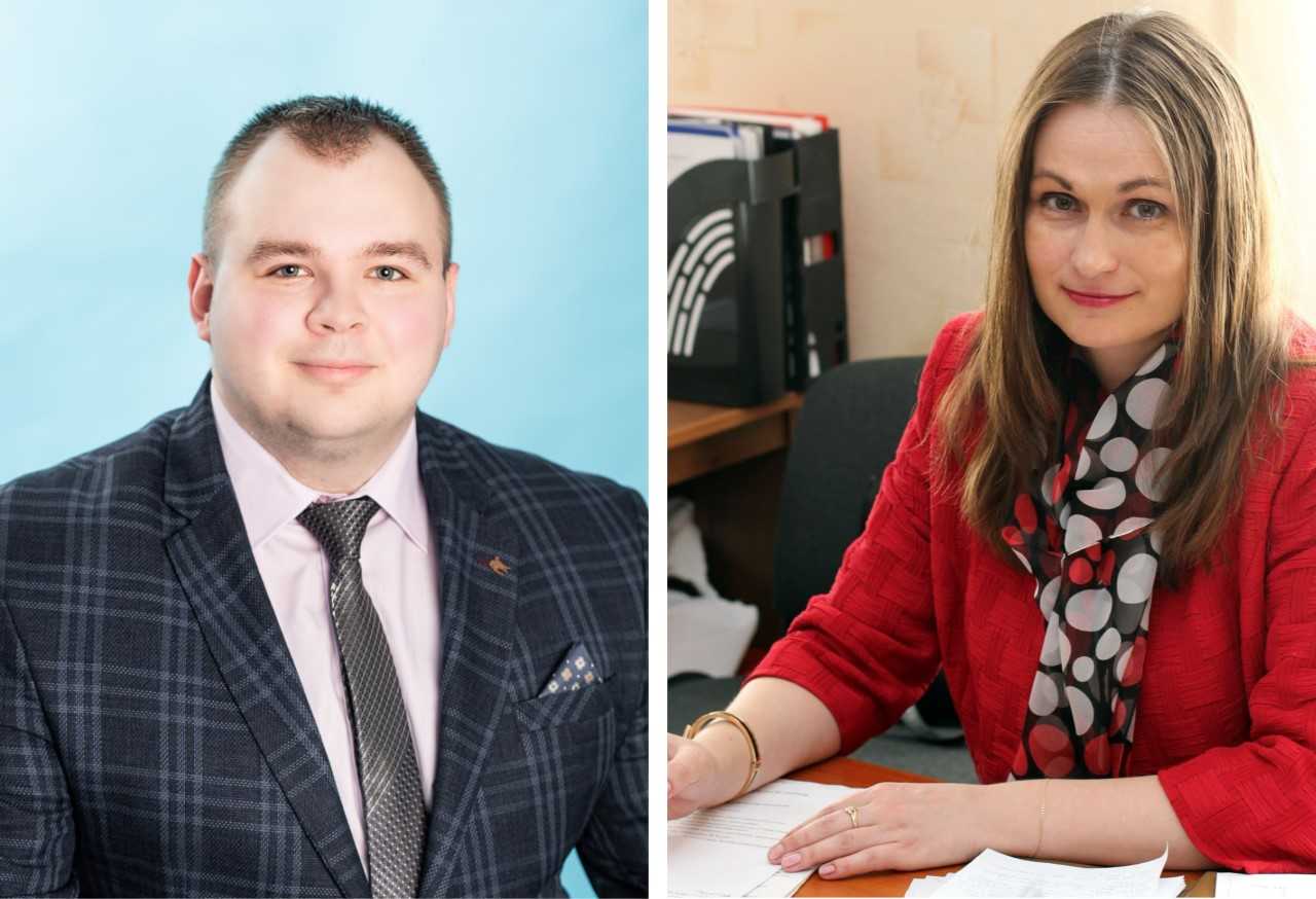 Віншуем з атрыманнем гранта