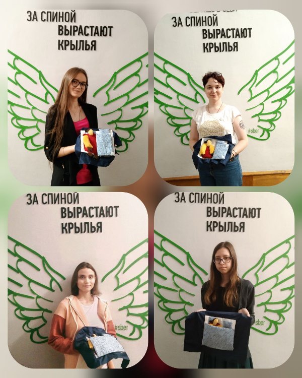 Книга как поступок: создание тактильных книг