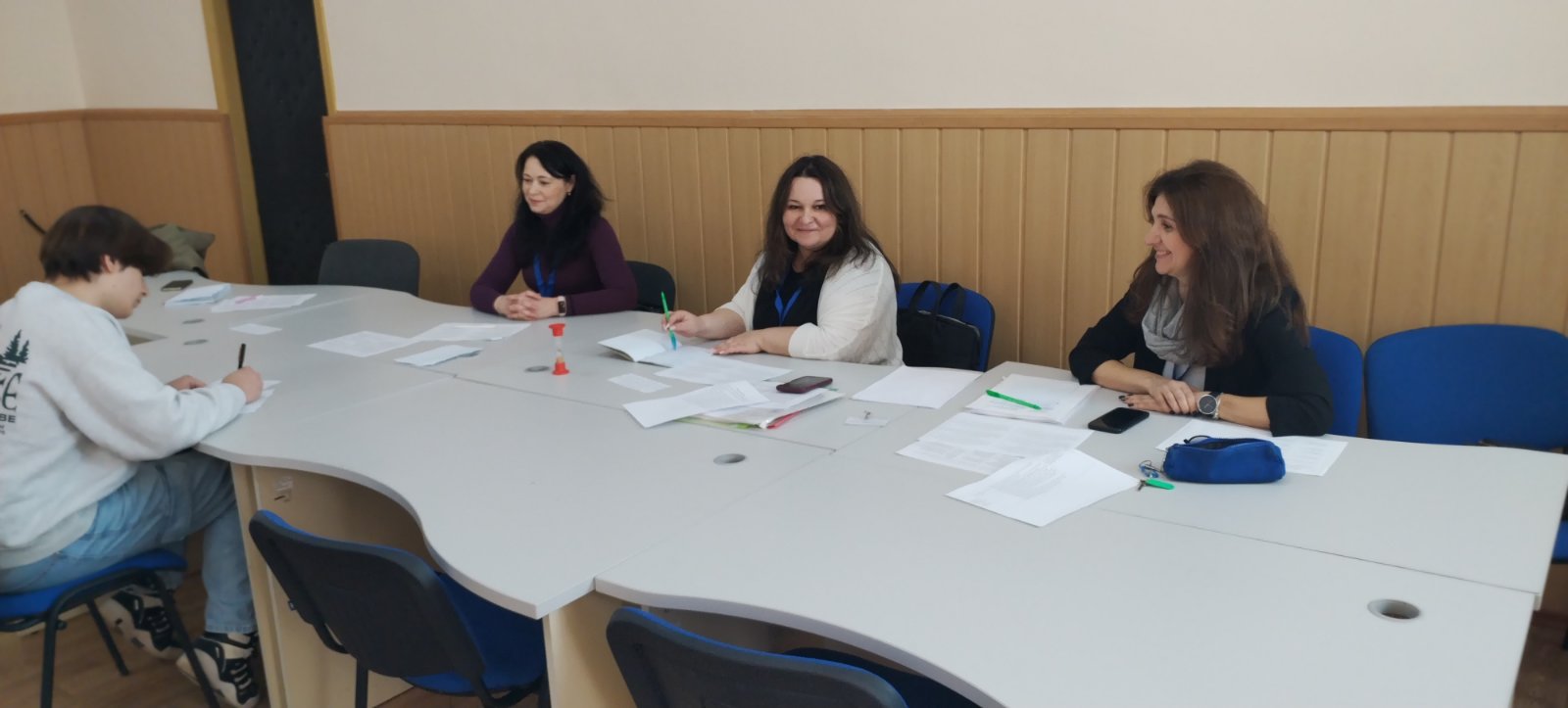 Конкурс-олимпиада Белорусского государственного университета  по английскому языку