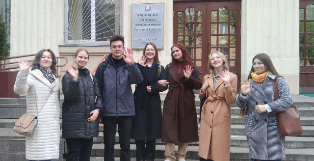 Студия литературного блогера в эфире
