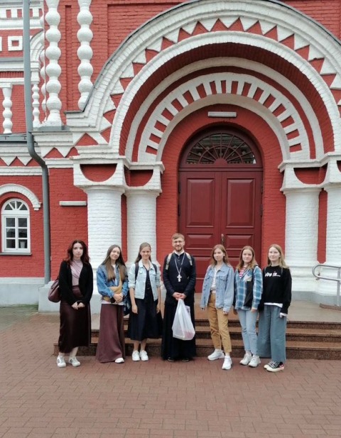 Экскурсия в Борисов