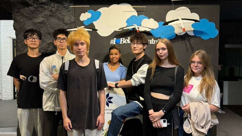 Экскурсія ў музеі архітэктурных мініяцюр "Краіна міні" (24.09.2024)