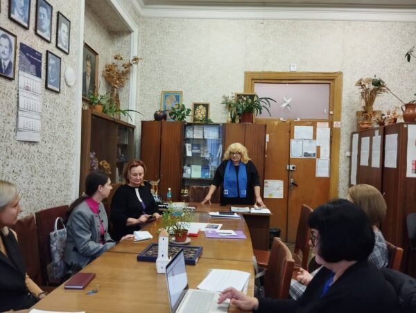 Размова аб важным