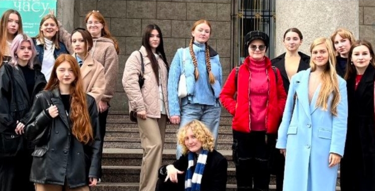 Экскурсия в Национальный художественный музей Республики Беларусь