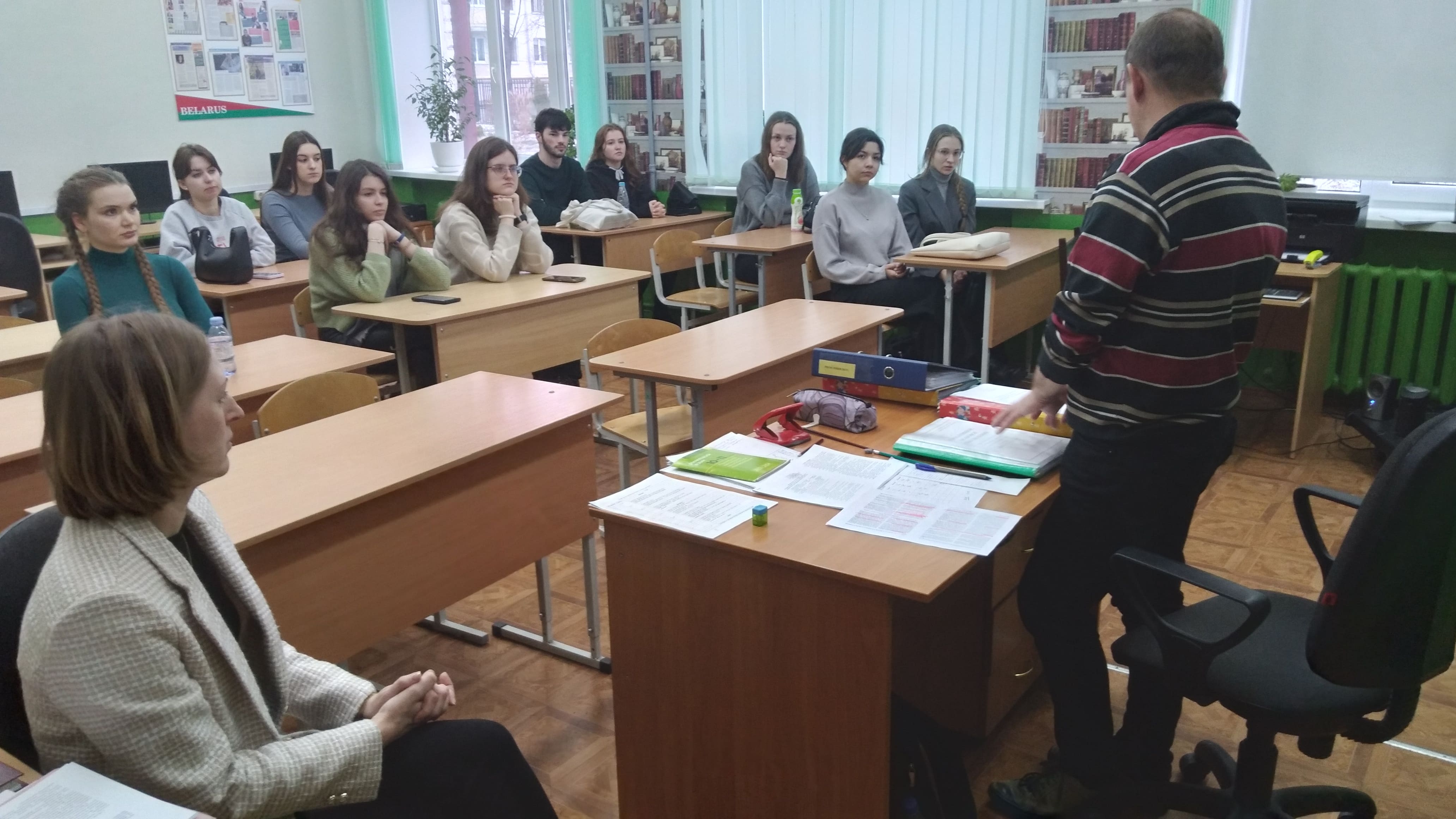 Спасцігаем сакрэты педагагічнай дзейнасці