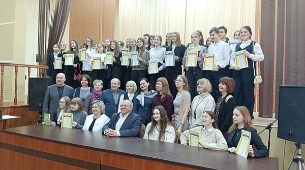 Аб удзеле супрацоўнікаў кафедры беларускага мовазнаўства ў правядзенні  ІІІ этапу рэспубліканскай алімпіяды па прадметах  «Беларуская мова» і «Беларуская літаратура»