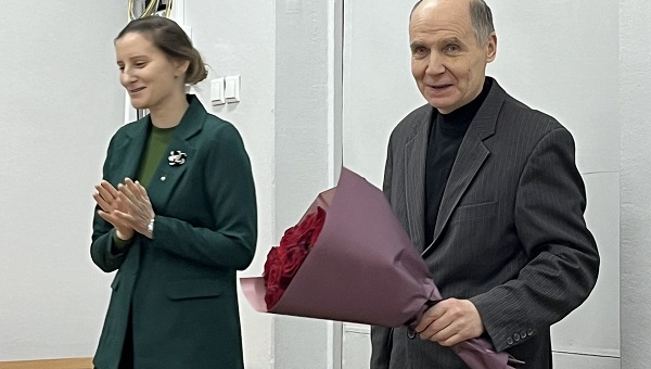 ПРАЗДНИК НАУКИ И ДРУЖБЫ