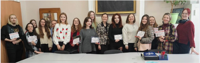 РЭХА ЧЭХАВА Ў СТУДЭНЦКАЙ ТВОРЧАСЦІ: ВЫНІКІ КОНКУРСУ