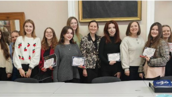 РЭХА ЧЭХАВА Ў СТУДЭНЦКАЙ ТВОРЧАСЦІ: ВЫНІКІ КОНКУРСУ
