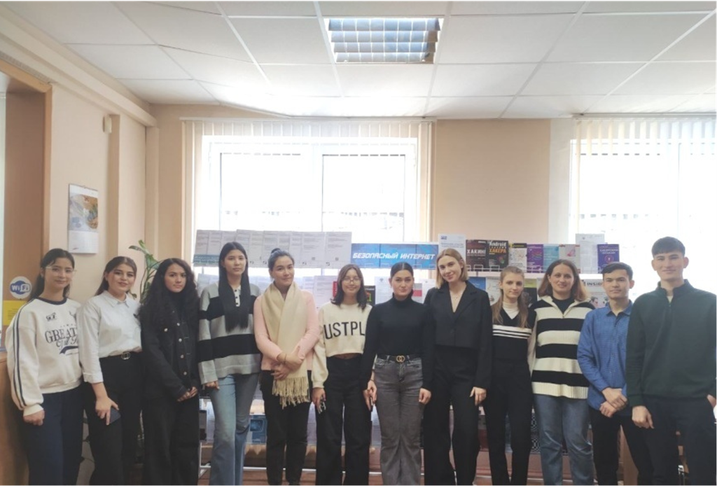 Шлях да бяспечнай інтэрнэт-прасторы