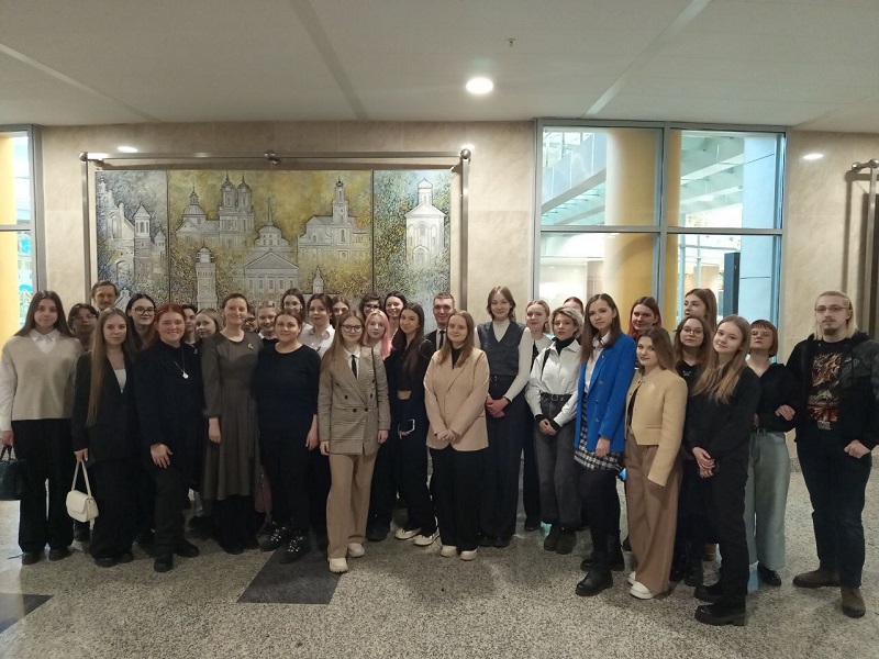 Урачыстае адкрыццё Дня праваслаўнай кнігі