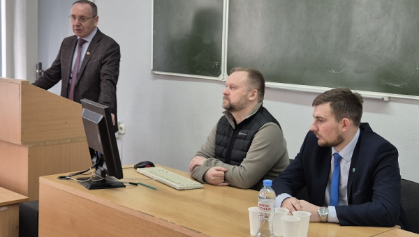 ДЫЯЛОГ НАВУКІ І АДУКАЦЫІ