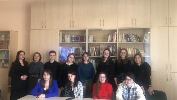 Вынікі канферэнцыі «Беларуская літаратура ў сусветным кантэксце» 