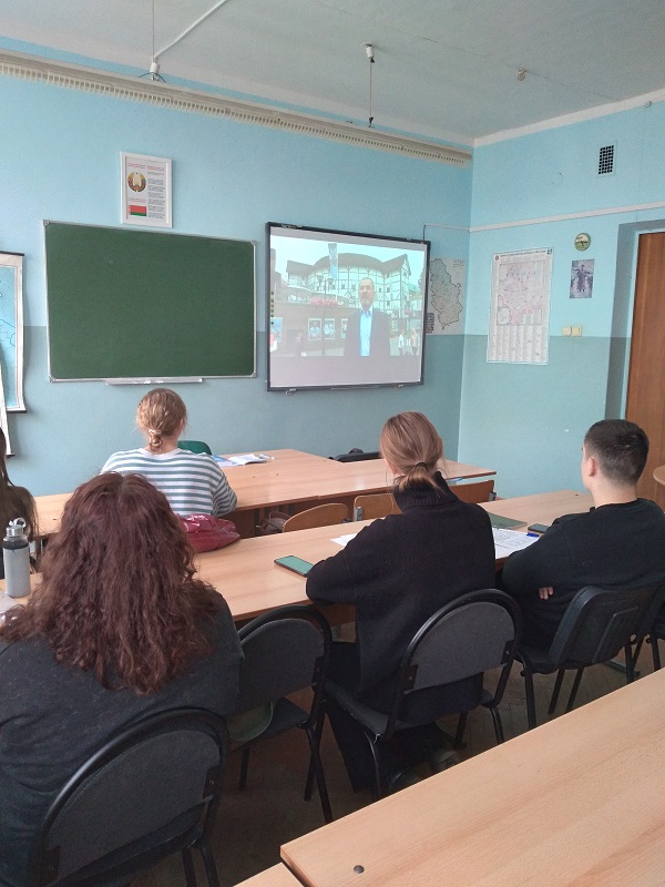 Круглы стол «Theatre and cinema in modern context»