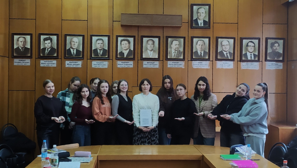 Жывая памяць удзячных пакаленняў