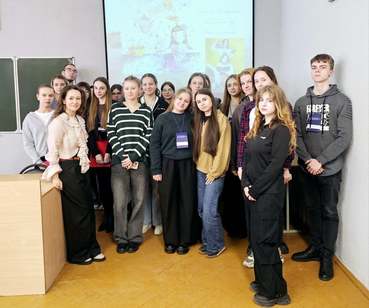Мастацкія коды і сэнсы тэксту: як сучасная паэзія ажывае ў інтэрактыўным каворкінгу