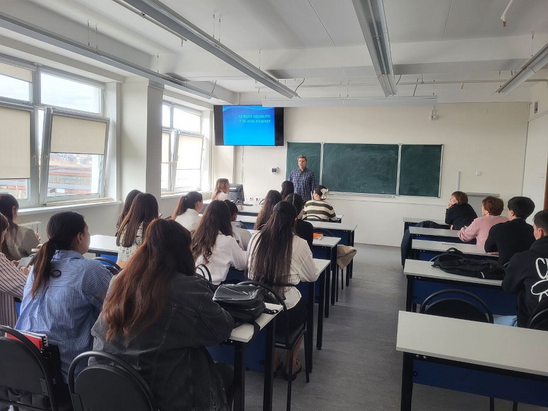 "Гендэрная роўнасць: за і супраць"