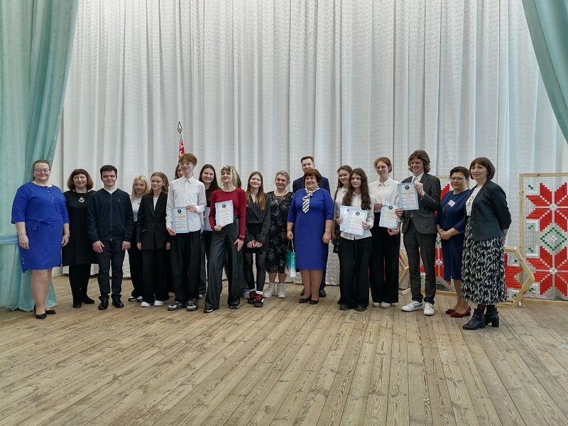 Прайшоў заключны этап рэспубліканскай алімпіяды па вучэбных прадметах “Беларуская мова” і “Беларуская літаратура”