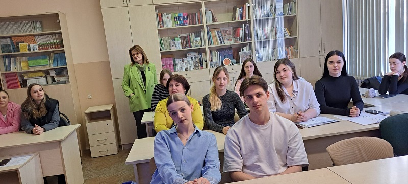 Круглый стол «Единение народов»