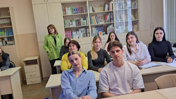 Круглы стол «Яднанне народаў»