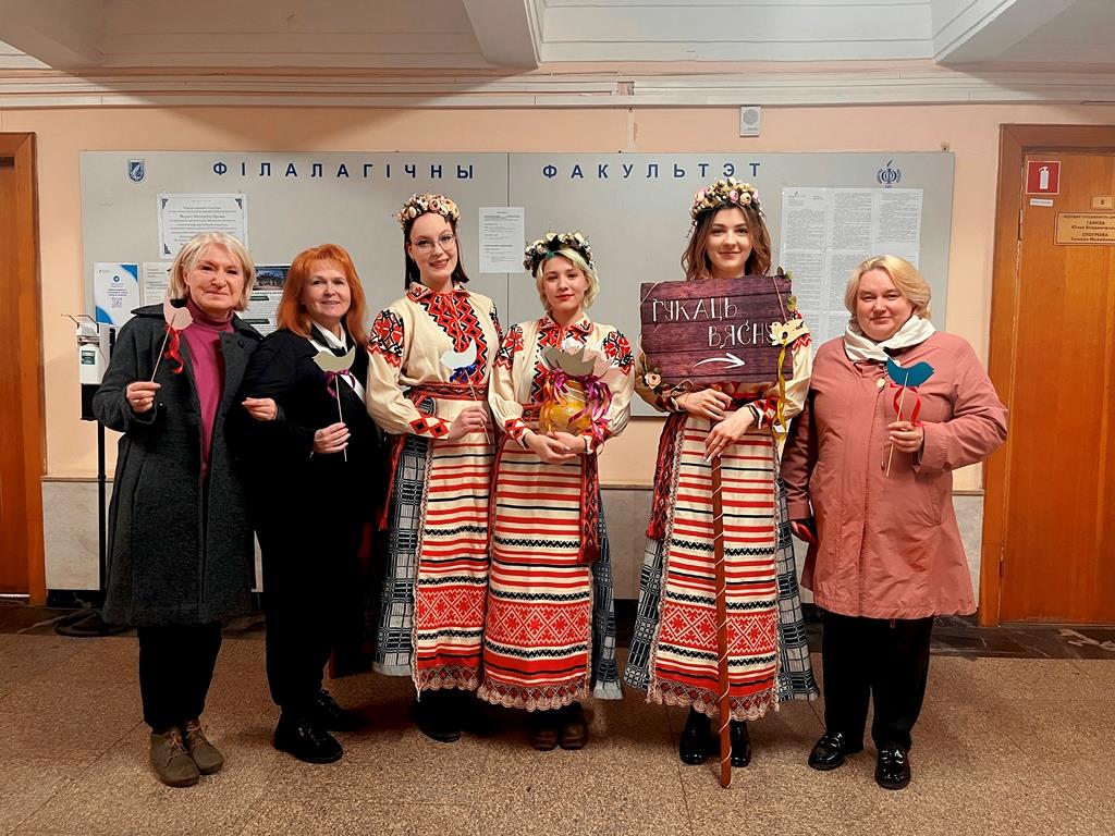 ГУКАЛІ ВЯСНУ РАЗАМ!