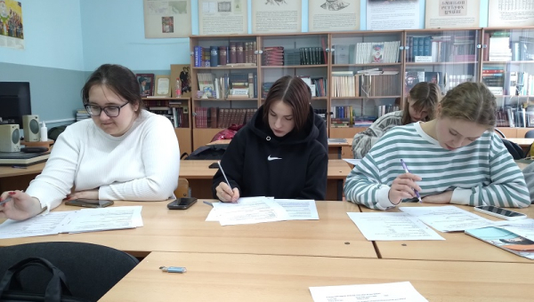 Круглы стол «The role of sport in people’s lives»