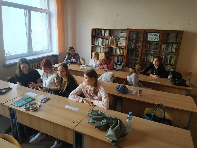 Круглы стол «Інтэрнэт і сацыяльныя сеткі. Правілы паводзін у сацыяльных сетках»