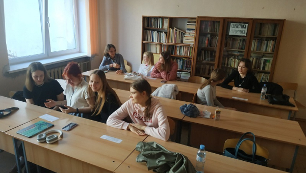 Круглы стол «Інтэрнэт і сацыяльныя сеткі. Правілы паводзін у сацыяльных сетках»