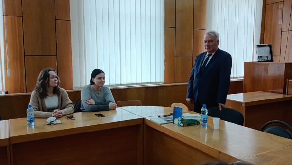 МУЗЫКА СЛОЎ: СУСТРЭЧА З УЛАДЗІМІРАМ МАЗГО