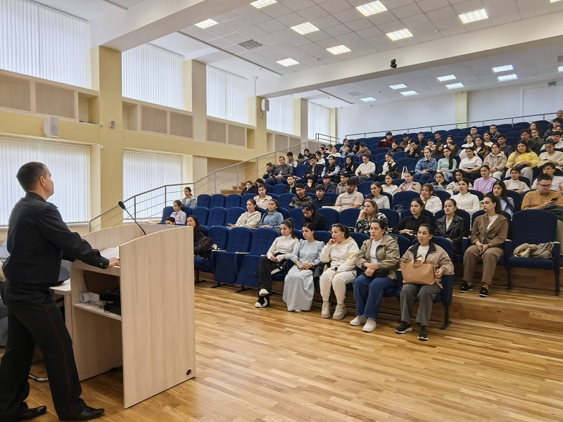 Встреча с ОГиМ Московского района