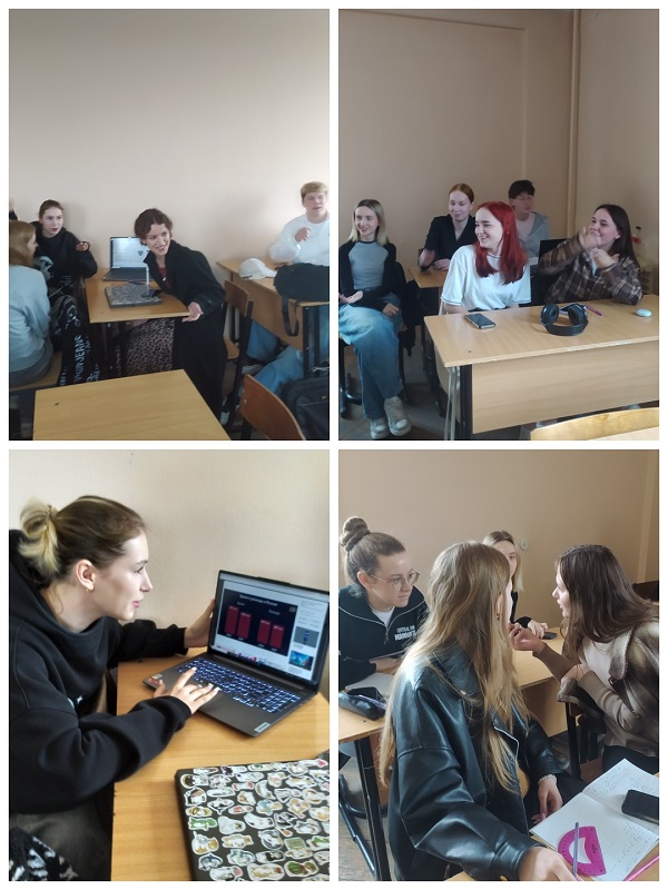 Сям’я вачамі пакалення Z