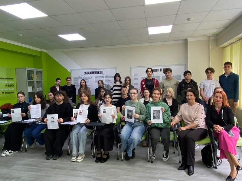 Праект «Сямейная памяць пра вайну» пашырае межы (15.05.2025)