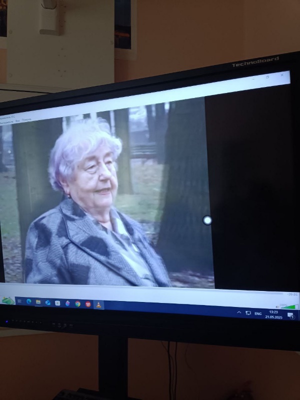 НАША ГІСТОРЫЯ: да 100-годдзя Вольгі Васільеўны КАЗЛОВАЙ