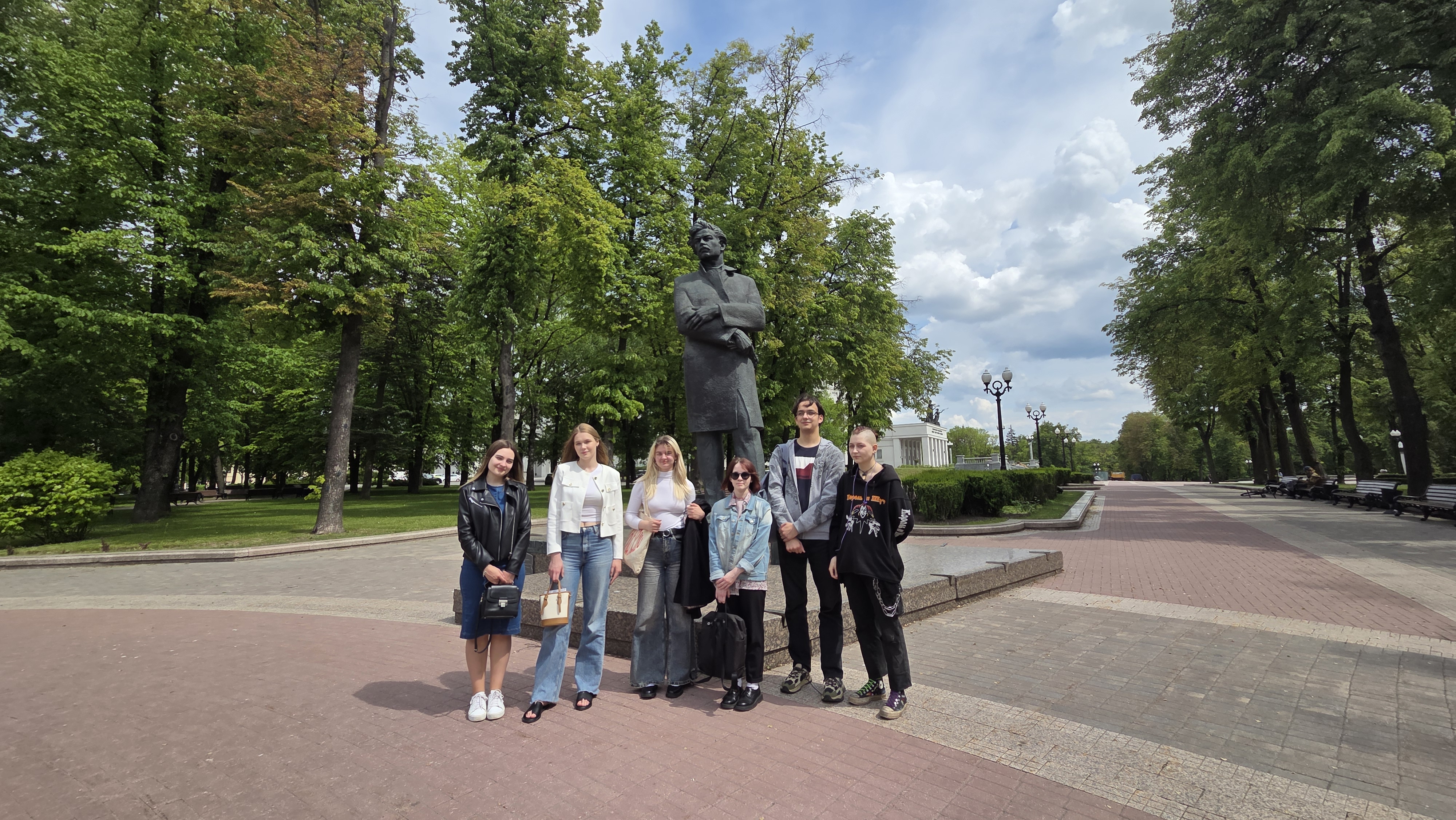 Пазааўдыторны занятак “Мой Мінск”