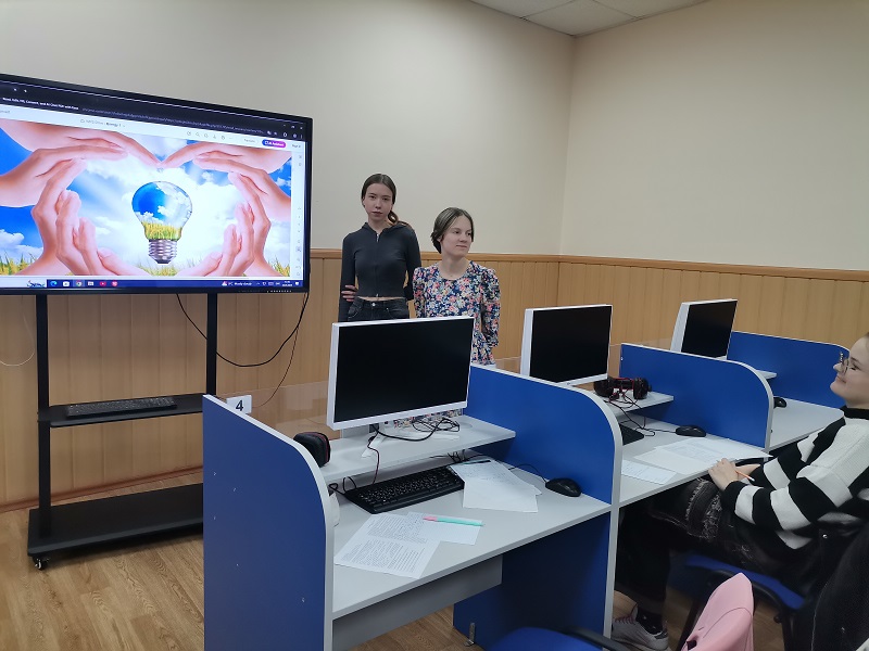 Круглы стол «Энергетычная беражлівасць: асабістая адказнасць і грамадзянскі абавязак»